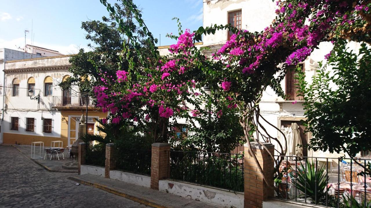 Apto Tranquilo En Casco Antiguo Apartment Тарифа Екстериор снимка
