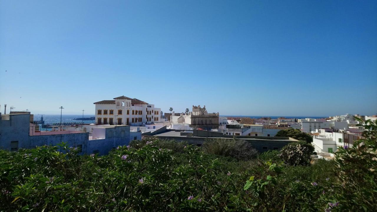 Apto Tranquilo En Casco Antiguo Apartment Тарифа Екстериор снимка
