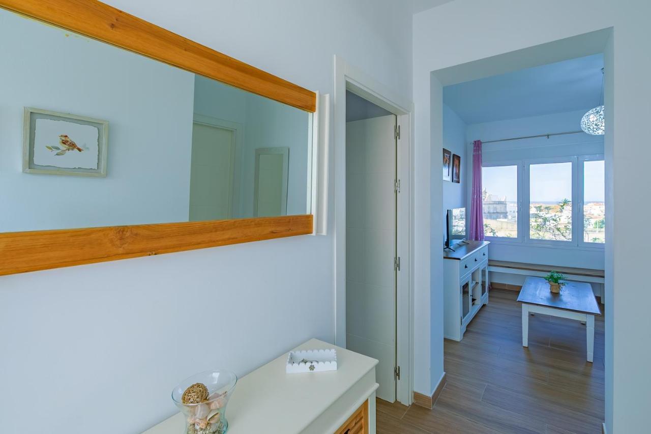 Apto Tranquilo En Casco Antiguo Apartment Тарифа Екстериор снимка