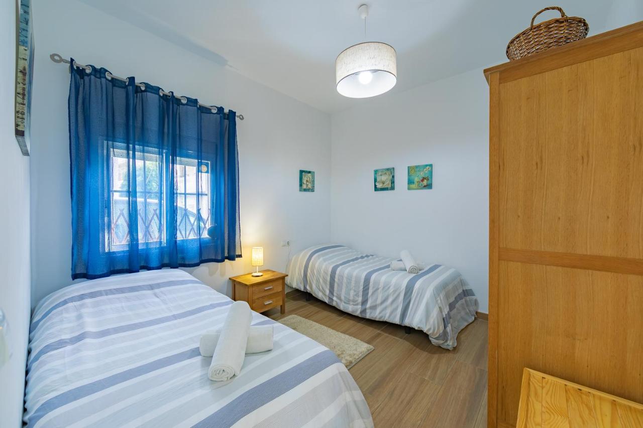 Apto Tranquilo En Casco Antiguo Apartment Тарифа Екстериор снимка