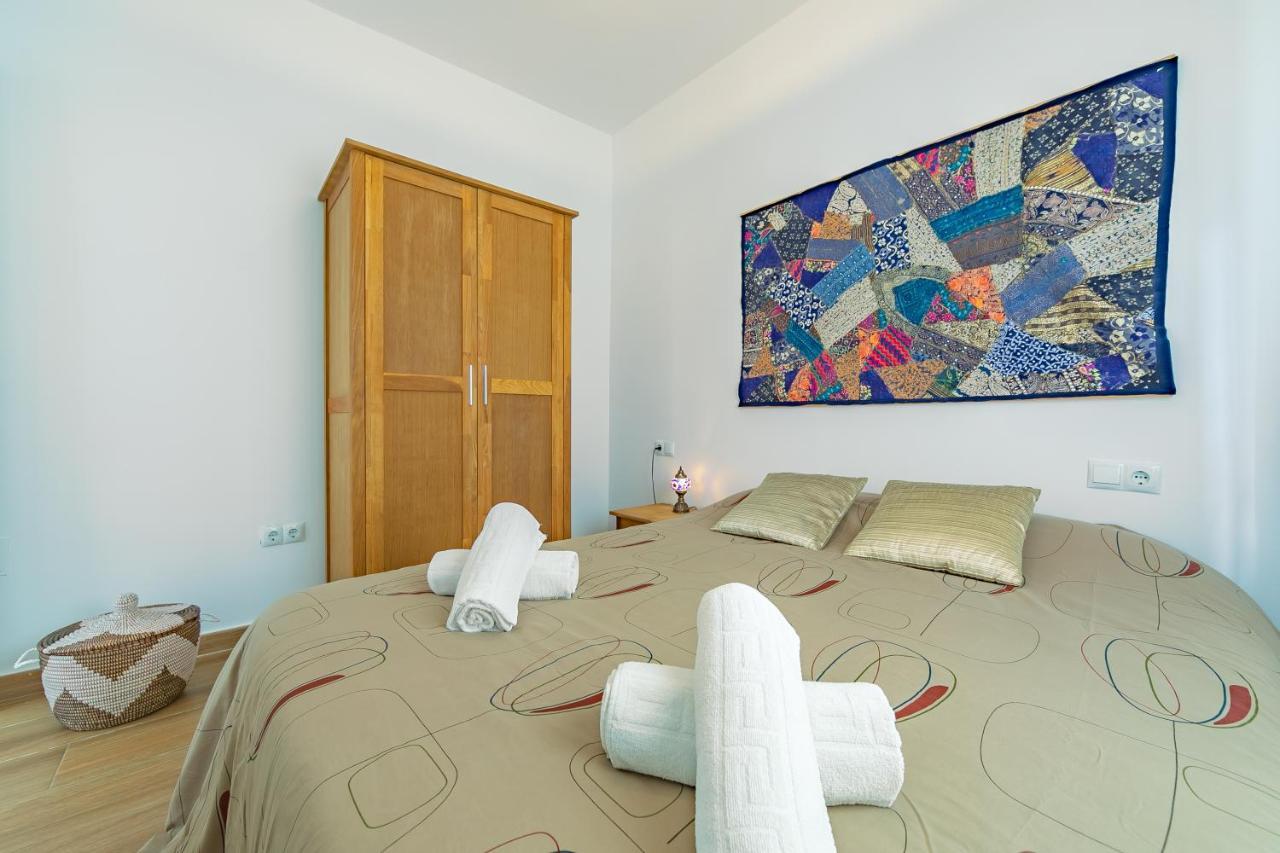 Apto Tranquilo En Casco Antiguo Apartment Тарифа Екстериор снимка
