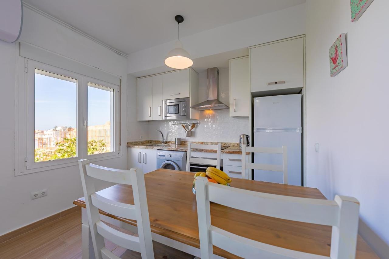 Apto Tranquilo En Casco Antiguo Apartment Тарифа Екстериор снимка