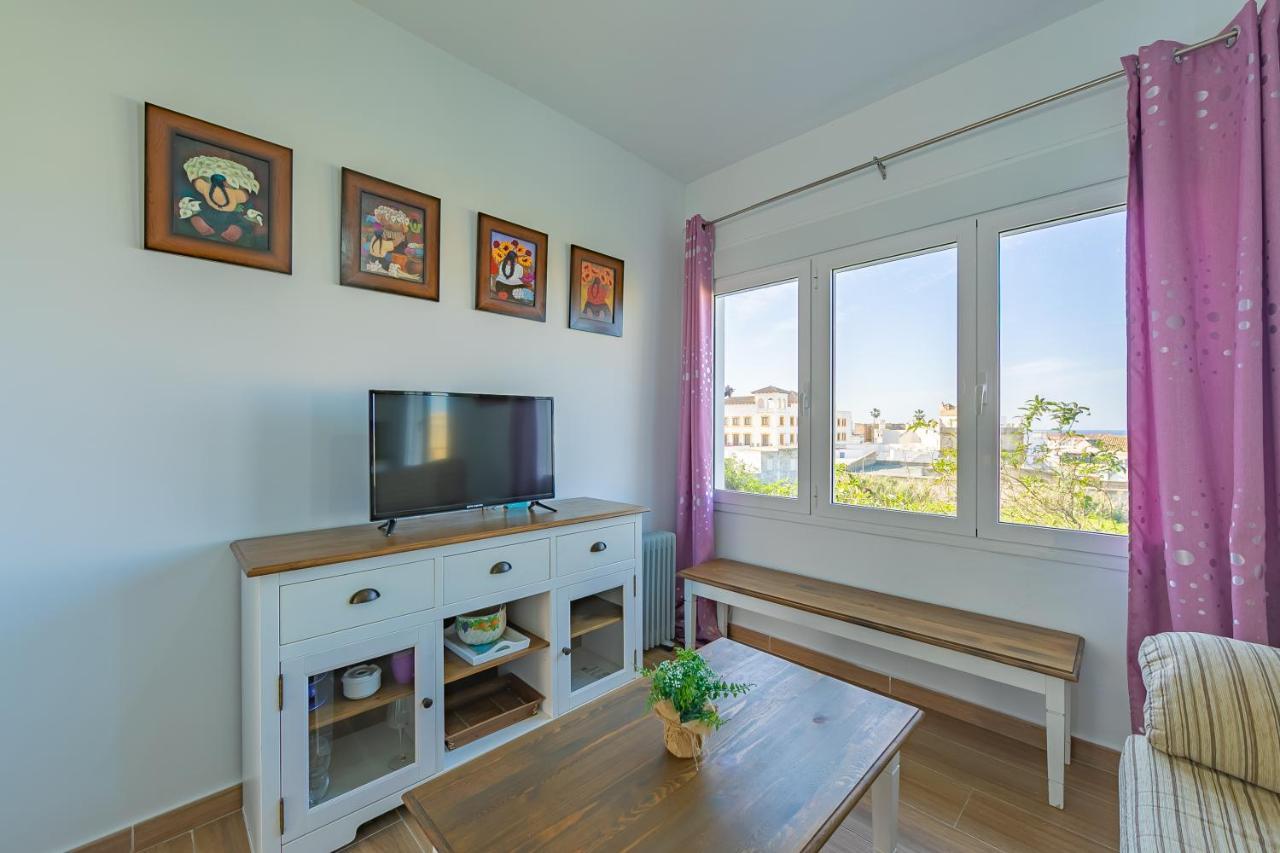 Apto Tranquilo En Casco Antiguo Apartment Тарифа Екстериор снимка