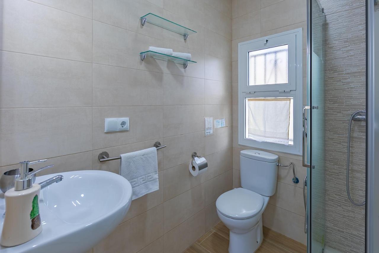 Apto Tranquilo En Casco Antiguo Apartment Тарифа Екстериор снимка