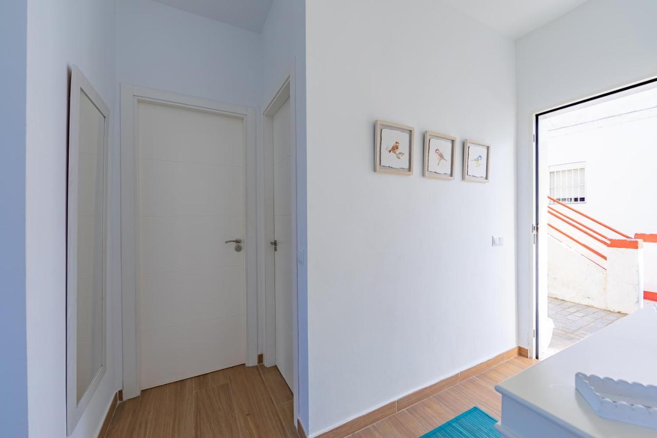 Apto Tranquilo En Casco Antiguo Apartment Тарифа Екстериор снимка