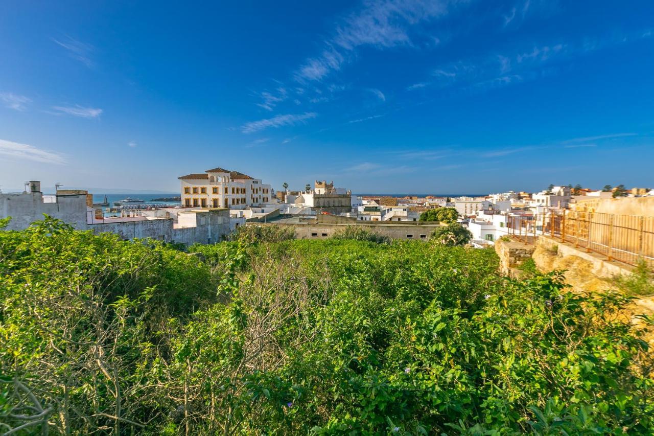 Apto Tranquilo En Casco Antiguo Apartment Тарифа Екстериор снимка