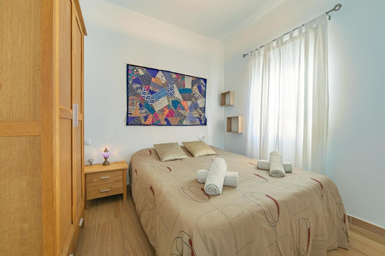 Apto Tranquilo En Casco Antiguo Apartment Тарифа Екстериор снимка
