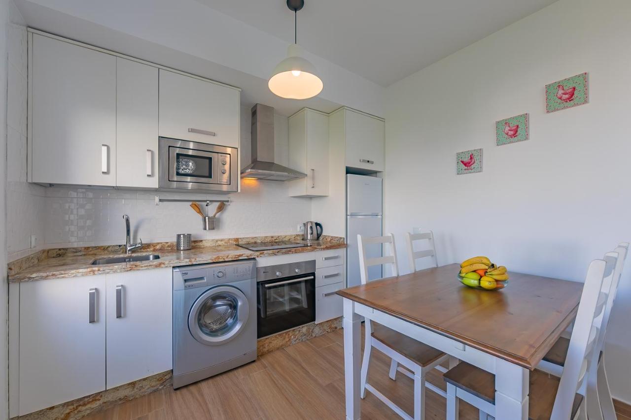 Apto Tranquilo En Casco Antiguo Apartment Тарифа Екстериор снимка