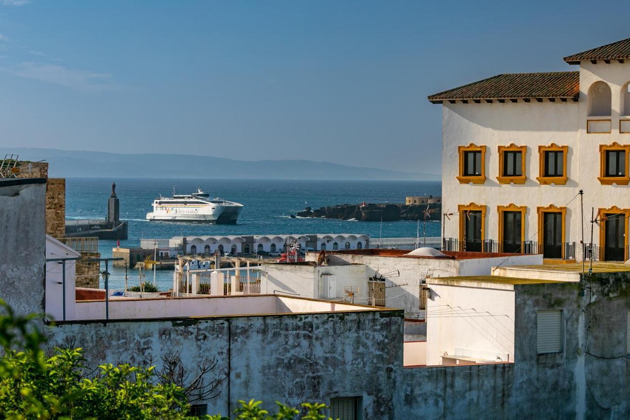 Apto Tranquilo En Casco Antiguo Apartment Тарифа Екстериор снимка