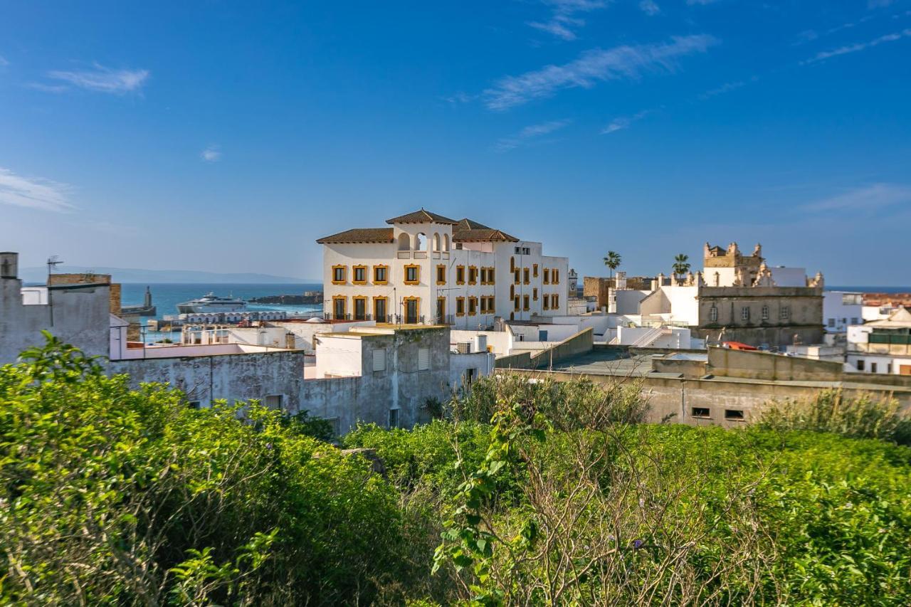 Apto Tranquilo En Casco Antiguo Apartment Тарифа Екстериор снимка