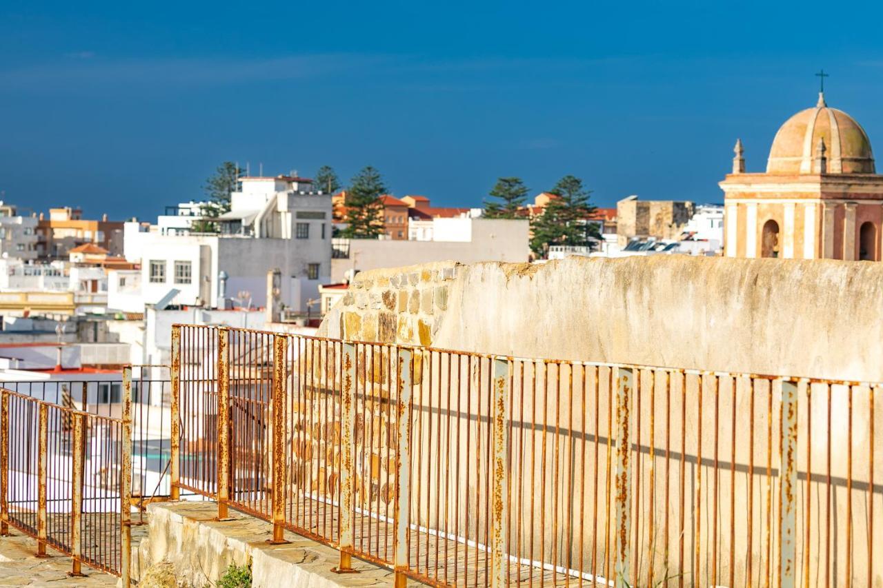 Apto Tranquilo En Casco Antiguo Apartment Тарифа Екстериор снимка